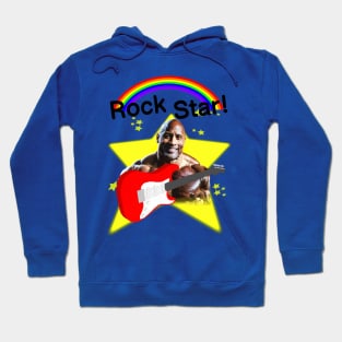 Rock Star Guitar Hoodie